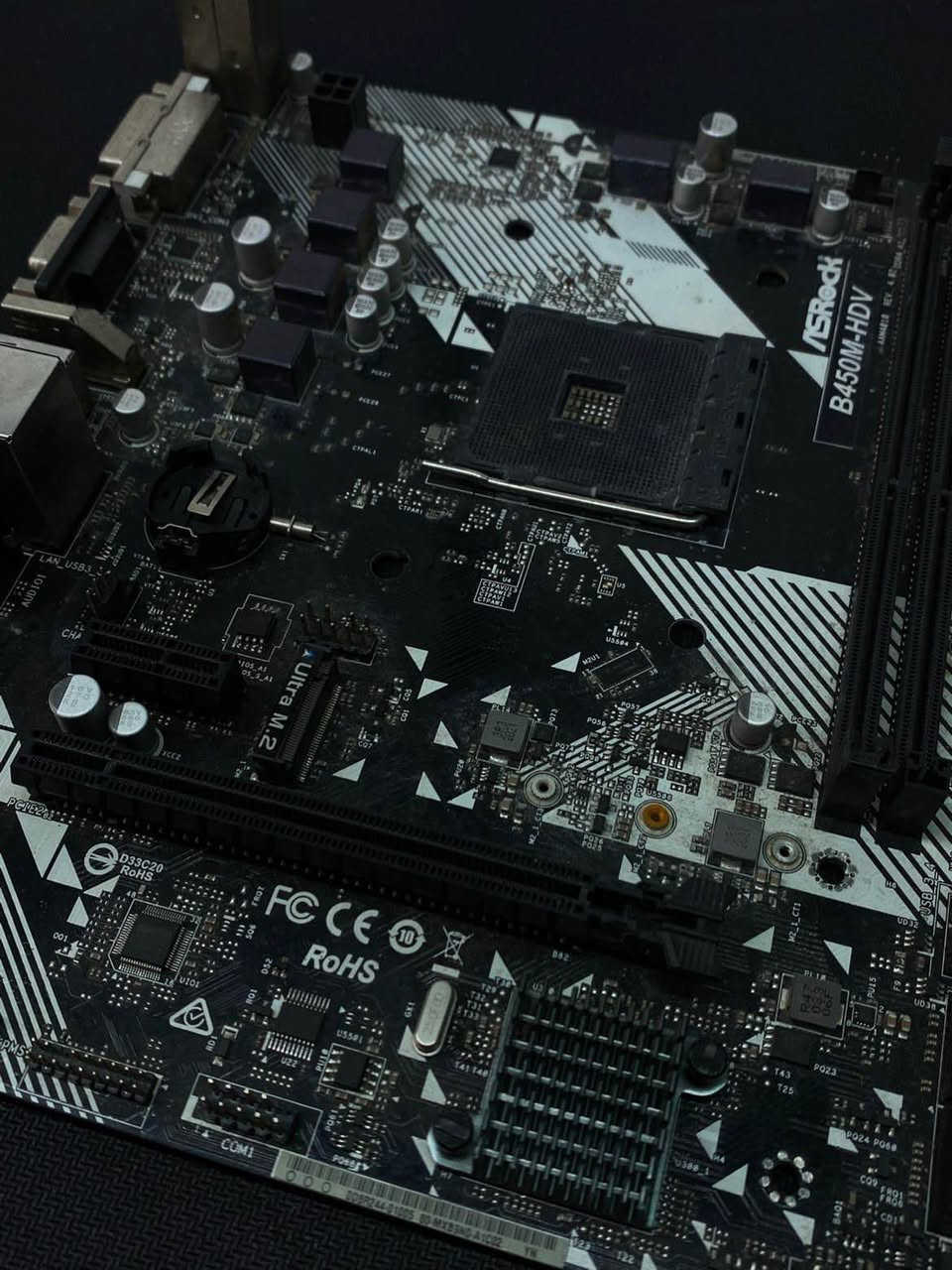 سعر 120,000
B450 Asrock دهوك, العراق


**إذا كنت صاحب هذا الإعلان وتريد حذفه لأي سبب، رجاءا أرسل رسالة إلى الدعم الفني**