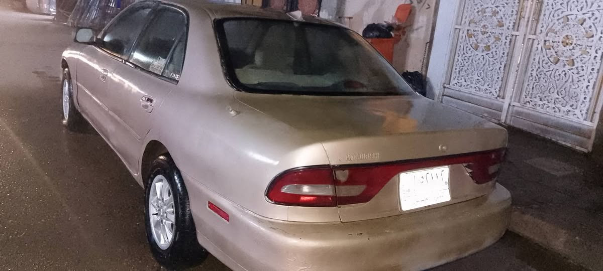 السلام عليكم ،، ميتسوبيشي كلنت رقم ديالى موديل 91 تخم تاير و حدادية كاملة ،، فقط الگير گايم السعر 17 ورقة وبيها مجال الإتصال على الرقم ***********
