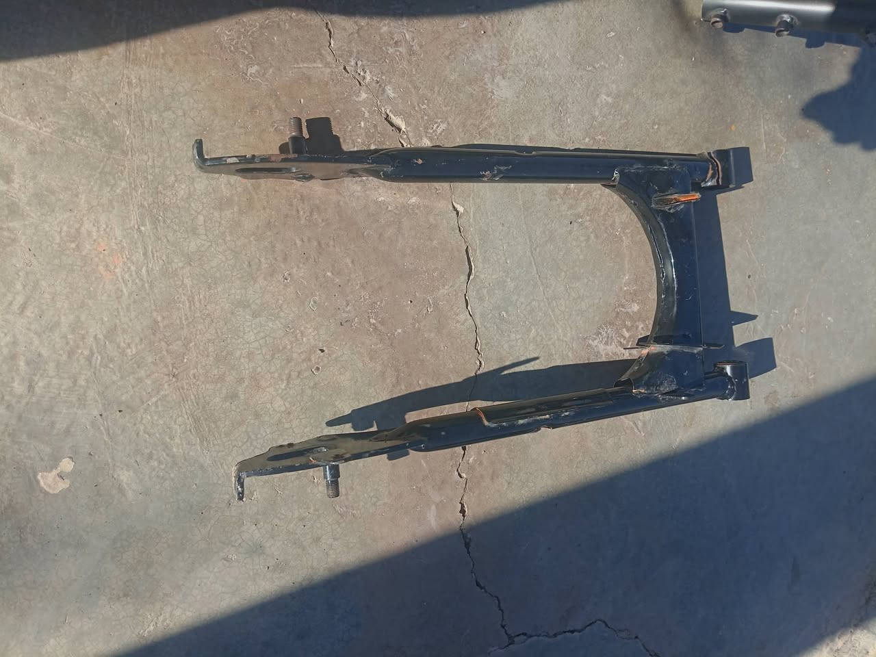 السلام عليكم ورحمة الله وبركاته
شاصي ماطور للبيع معه دبلات و ماشه وره


**إذا كنت صاحب هذا الإعلان وتريد حذفه لأي سبب، رجاءا أرسل رسالة إلى الدعم الفني**