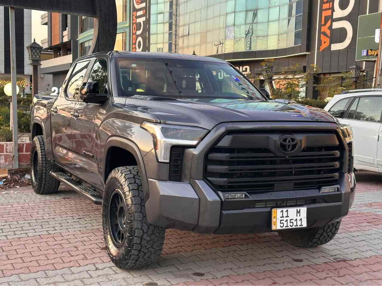 تندرا كروماكس لمتدد هايبرد
موديل;;2024

رقم بغداد بأسمي 

مواصفات؛؛لمتدد

كشنات تدفئة وتبريد

عداد المسافة؛؛21 الف مايل

كامرات360

بجم كبس

محرك 6سلندر تون تيربو2 هايبرد

تحكم كشن كهربائيات 

ايرباكات سليمة ما طاكات

سقف بانوراما

طخم تاير جديد

كشنات جلد

تحكمات  دفع رباعي 

كيج دجتل

وارد;; امريكي

الضرر:- بدي محترق و  بلادي امبدله

الموقع::كركوك

للاستفسار:*********** 

واتساب كركوك, العراق
