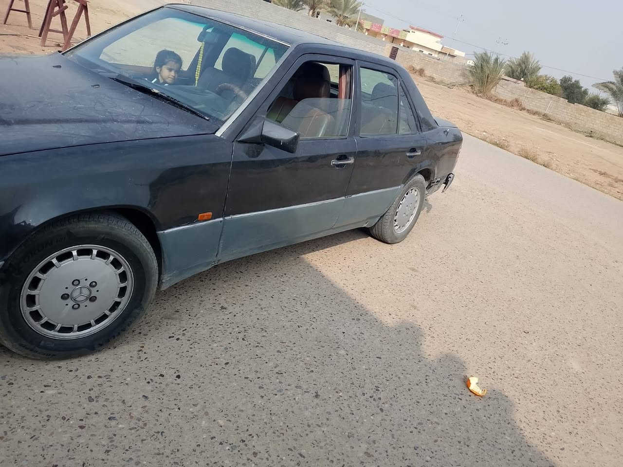 مرسيدس دب موديل 90 جير محرك بطه تبريد شقال صبغ عام الجماليه كشانه اجلد وبيه تفاصيل أكثر السعر ٤٥ رقم بغداد


**إذا كنت صاحب هذا الإعلان وتريد حذفه لأي سبب، رجاءا أرسل رسالة إلى الدعم الفني**