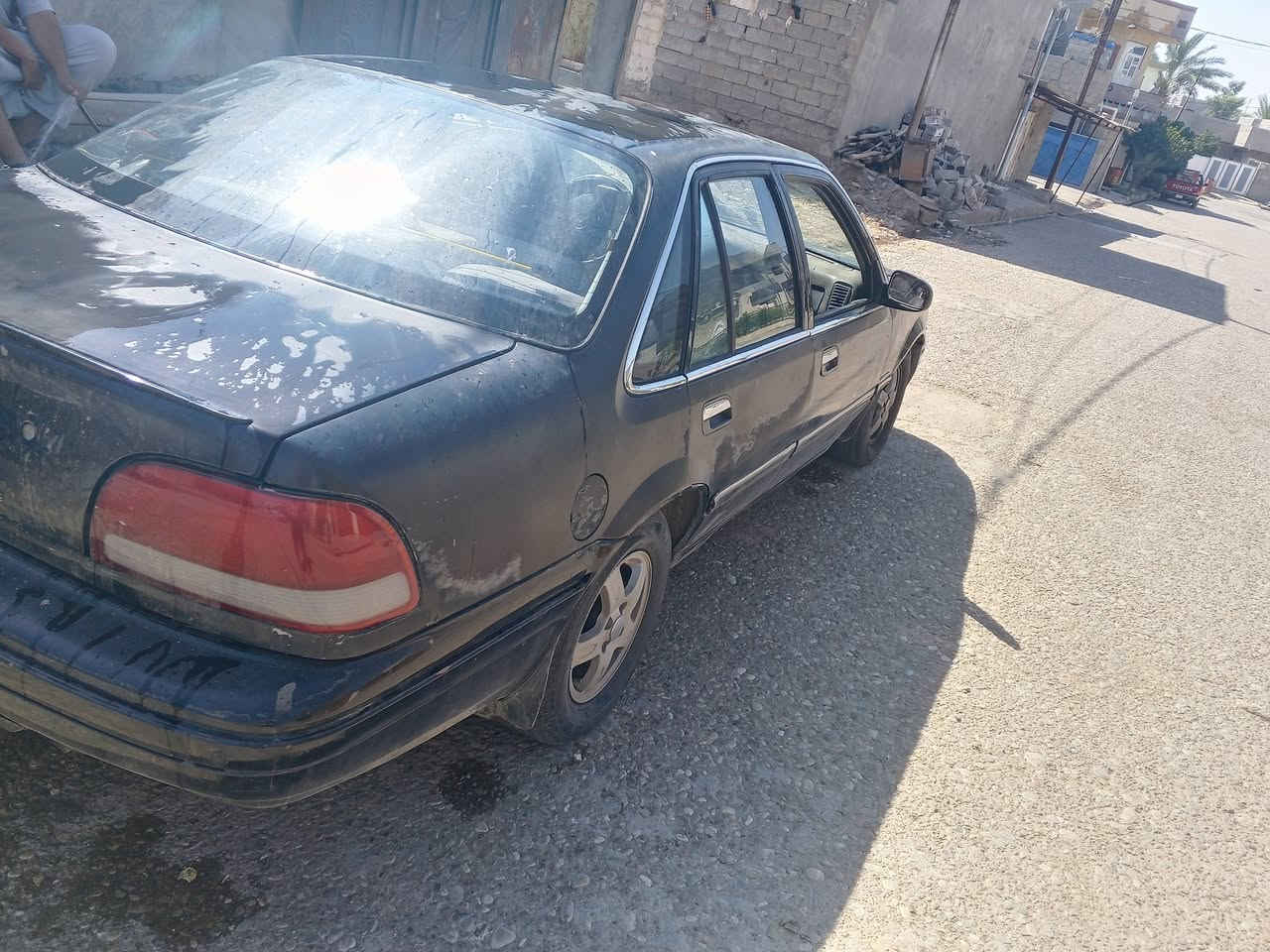 دايو برنس رقم كركوك موديل 1996 سنويه مشروع وطني لحد 2028 مكفوله شرط التحويل ترهم بيع وتهم مراوس حسب القناعه السعر 25وبي مجال كهربائيات شغاله تبريد شغال بس يحتاج اسوي الواشرات مالت التبريد وتخلي غاز مكاني كركوك التواصل واتساب او على رقم التلفون ***********وشكرا للجميع
