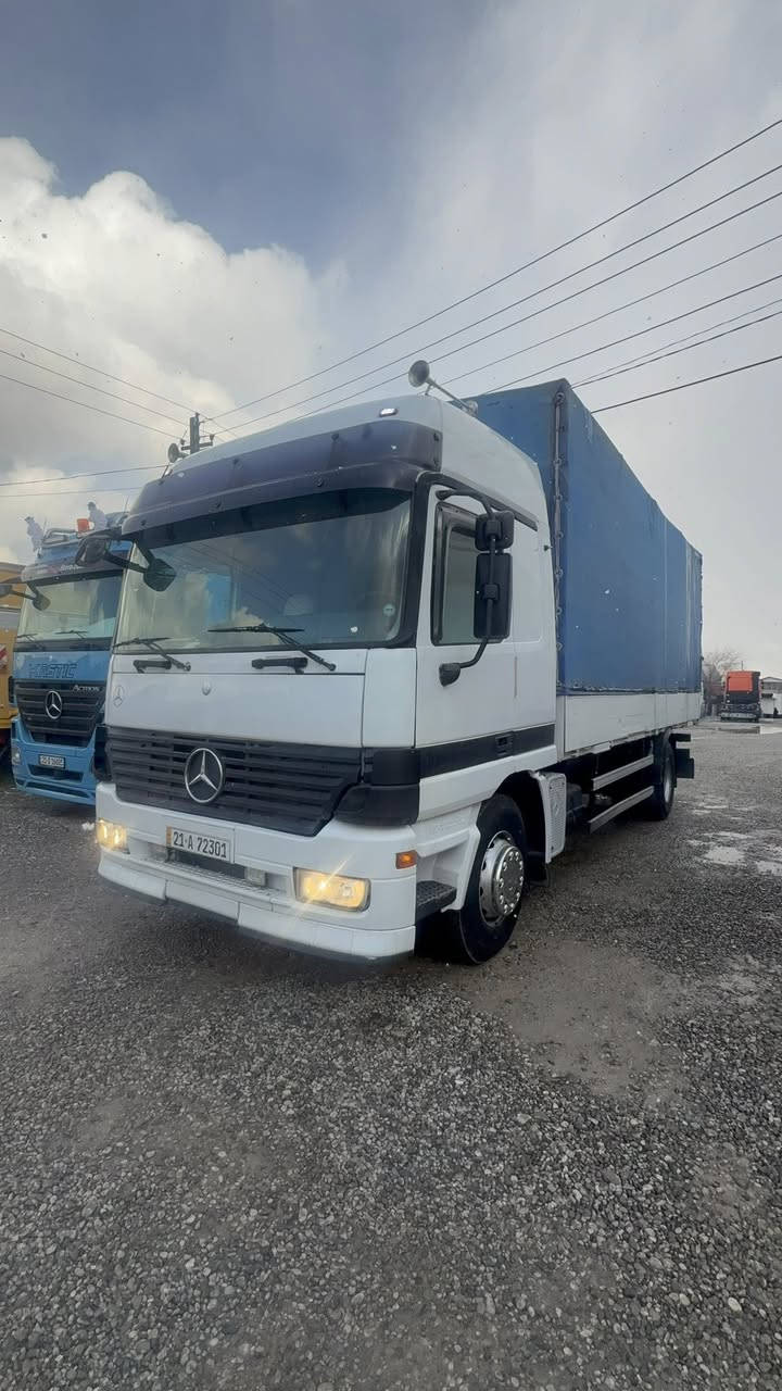 ماشاءلله 
أكتروزشمعه 
موديل ٢٠٠٣
حجم ١٨٤٣
طول بودي ٧/٤٠م
سياره مكفول 
سنويه رقم جديد رقم سليمانيه 
سياره موجود سليمانيه معرض عوزيري 
***********📞
