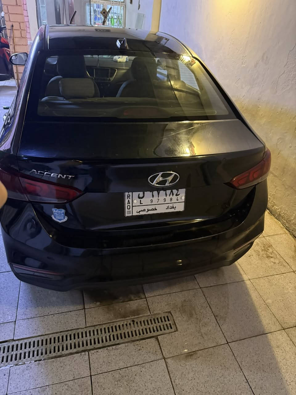 ‏هونداي أكسنت موديل 18 سعر 95 ‏ورقة رقم الهاتف ***********
