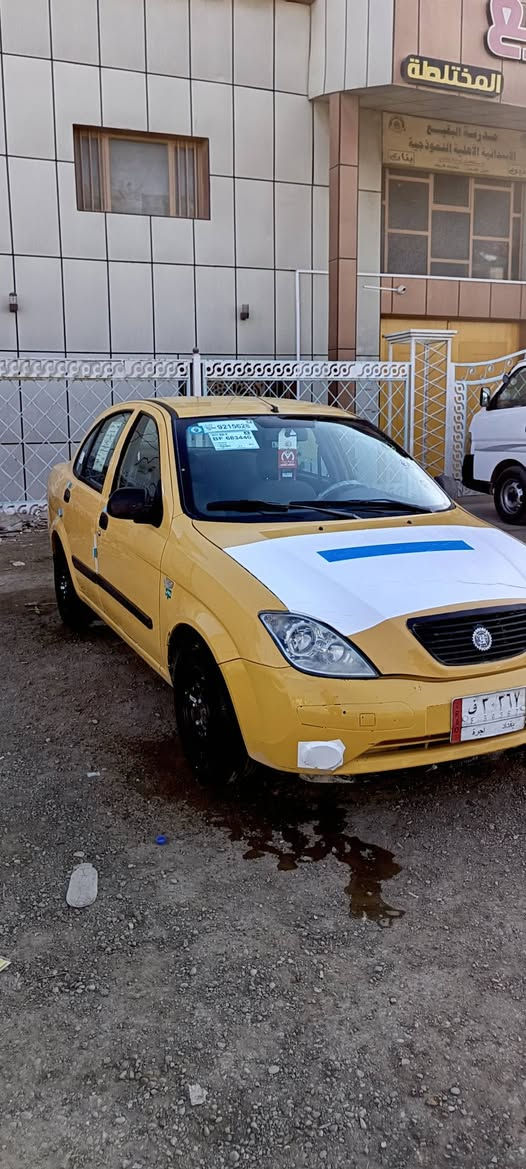 السلام عليكم
عندي سياره طيبه موديل 2016 سياره جديده مكفوله لا ضربه لا صبغ لا تبديل من عده البنيد بي رشه صبغ فقط  سياره جاهزه للاخير محرك كير تبريد تدفئه كله مكفول ماناقصهة كلشي رقم بغداد انكليزي مصفره هيه وغرامات سنويه جديده تحويل ثاني يوم تخم تاير جديد صدر امامي خلفي جديد الشراي يتصل واني خادم مكاني بغداد  ***********
