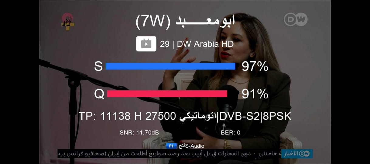 السلام عليكم
عمل اليوم من البنوك بغداد . نصب صحن جداري حجم ٦٥ اصلي ولاقط نوعيه جيده 

قمر نيل سات . وبأشارات عالية وكل الباقات عاملة بشكل جيد.

للنصب في بغداد الرصافة *********** متوفر واتس اب ايضاً
