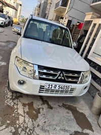 باجيرو موديل 2013 مكفوله كفاله عامه فول مواصفات فقط بدون دمام السياره ...