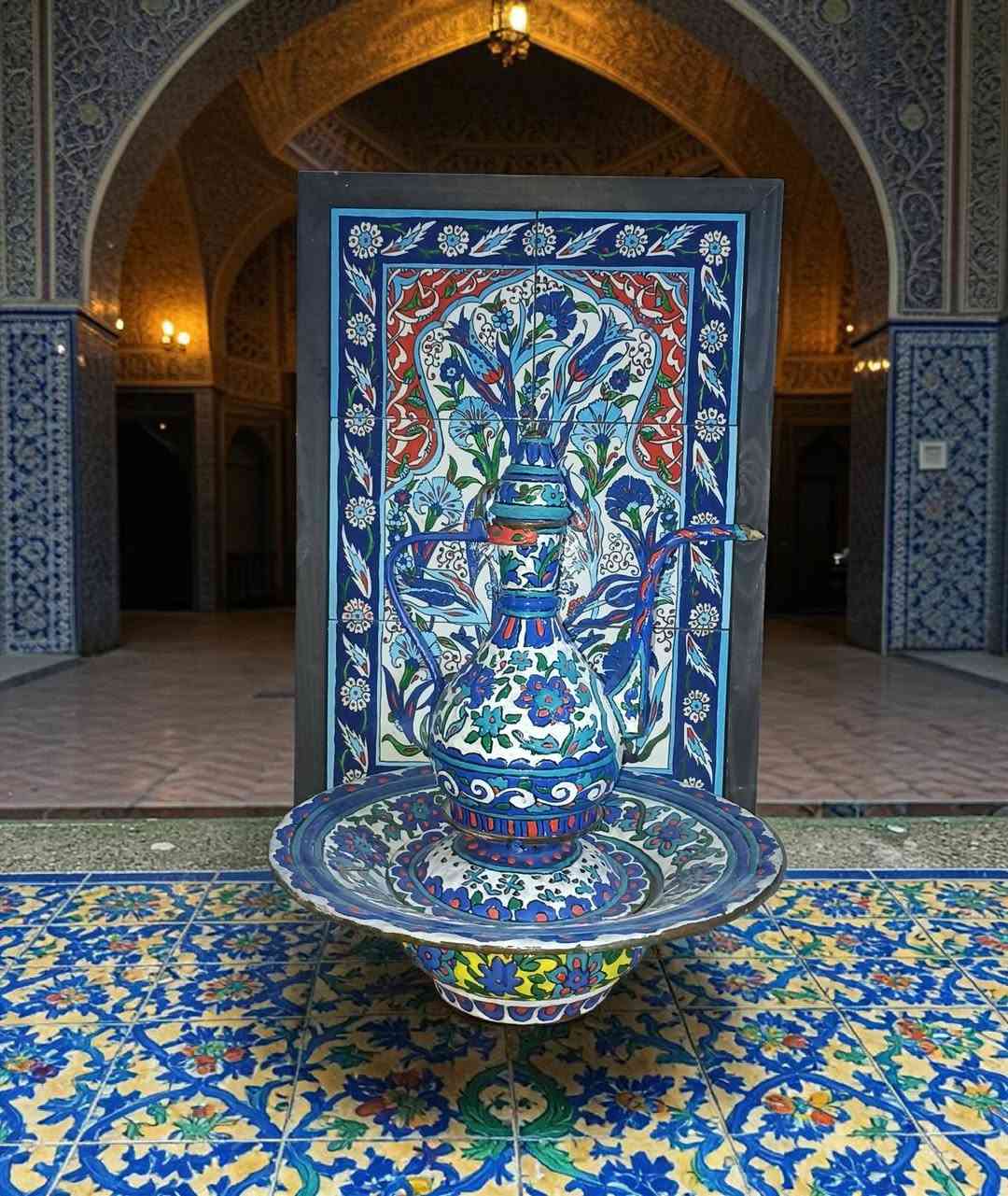 برواز بلاط كوتاهيا مع ابريق نحاس بالمينا


**إذا كنت صاحب هذا الإعلان وتريد حذفه لأي سبب، رجاءا أرسل رسالة إلى الدعم الفني**