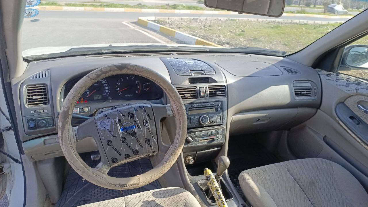 سەرەتا بەناوی خوای گەورە
نیسان ماکزیما
مۆدێل ٢٠٠٢، مەکینە ٣٠٠٠، گێڕ عادی،قفڵ مەرکەزی،جام کارەبایی
٣ پارچەی بۆیاغە بێ ناو گرتن،سەنەوی نوێیە تا ٢٠٣١
گێڕ و مەکینە و تەبرید و غەرامە و بەناوکردن بەشەرت نرخ ٥٨ مەحامەلەیەکی برایانە.

ژمارەی خاوەن سەیارە*********** رانية, السليمانية

