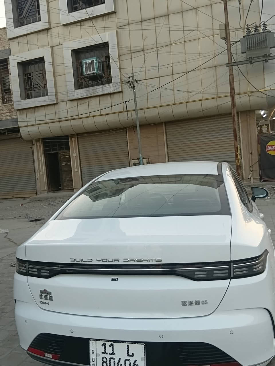 BYDديستروير ٢٠٢٥ ماشيه ٣٢الكلي بيه طختين صغار بل بنيد والجاملغ ممصلحات بعدهن ***********
