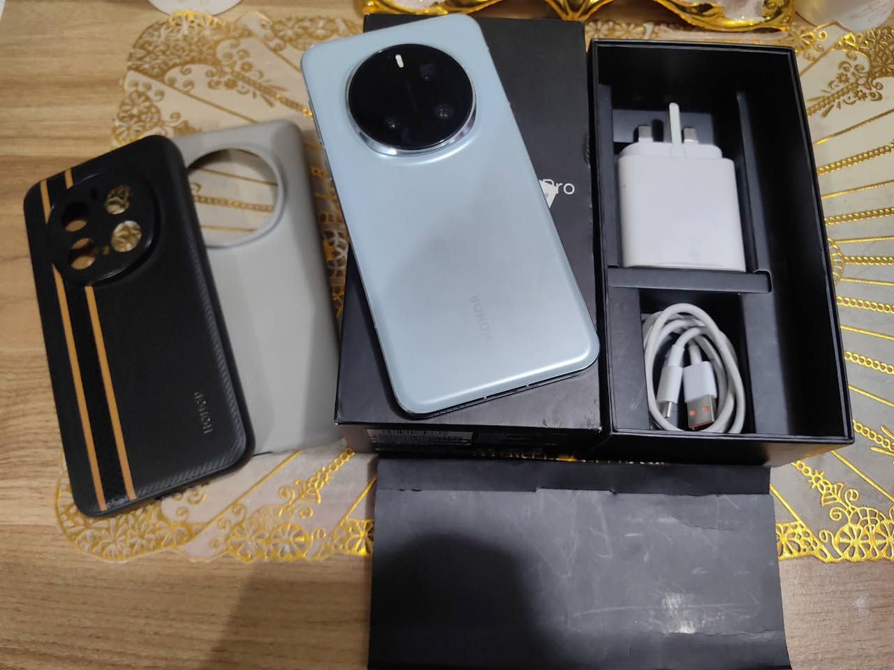 هونر ماجك 7 برو
ذاكره 512 ملاحظه الجهاز بي نقطه سوده بلشاشه فوك يم الكامره الاماميه واضحه بلصور ابد مامثره نهائيا غراض كامله للبيع قيم مكاني بغداد الكاظميه شراي فقط خاص


**إذا كنت صاحب هذا الإعلان وتريد حذفه لأي سبب، رجاءا أرسل رسالة إلى الدعم الفني**