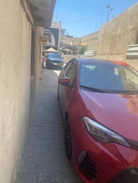 كورلا • ٢٠١٧ • ثلاث قطع