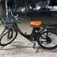 بايسكل شحن • بطارية ليثيوم • كركوك حي العسكري