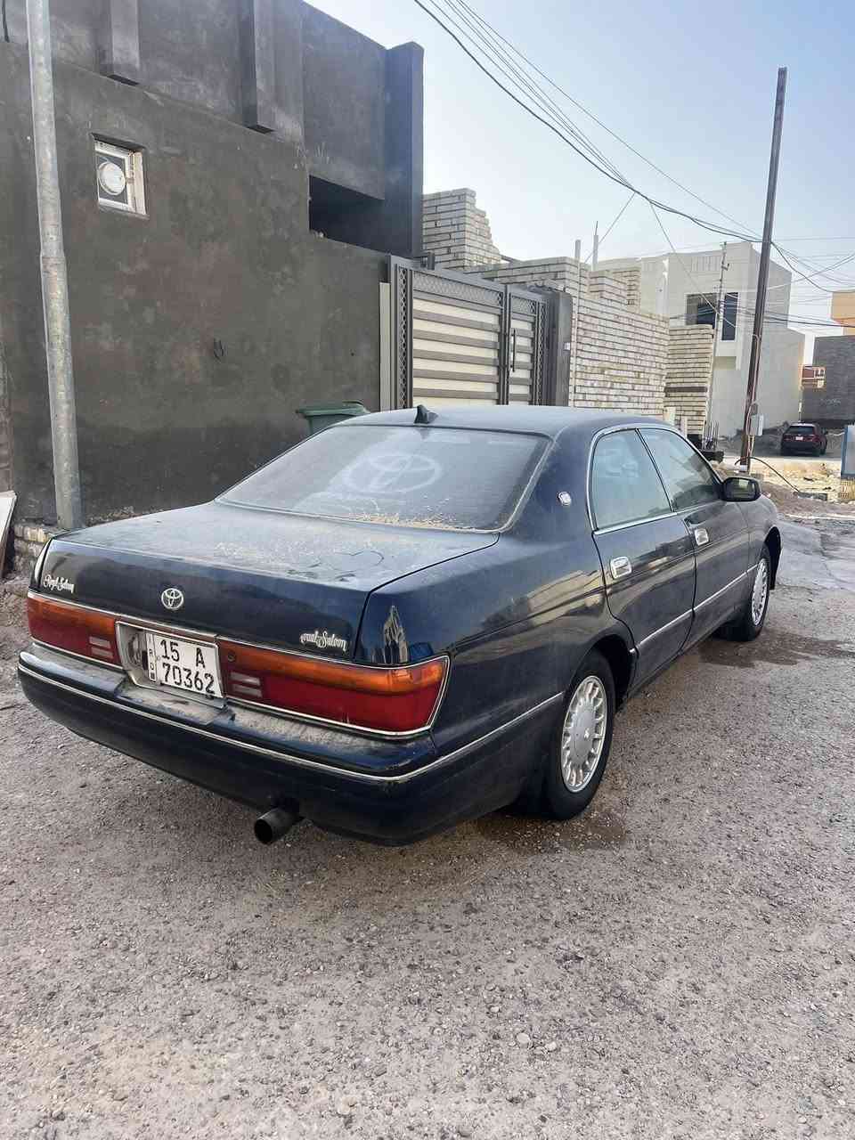 السلام عليكم بطه منفصل مصبوغه جماليه مكفوله من كصه ونقل جثه بأسمي رقم انكليزي محرك اثنين ونص مكفول هوه والكير السعر ٥٨ وبيها مجال للتواصل   الكورك *********** ***********
