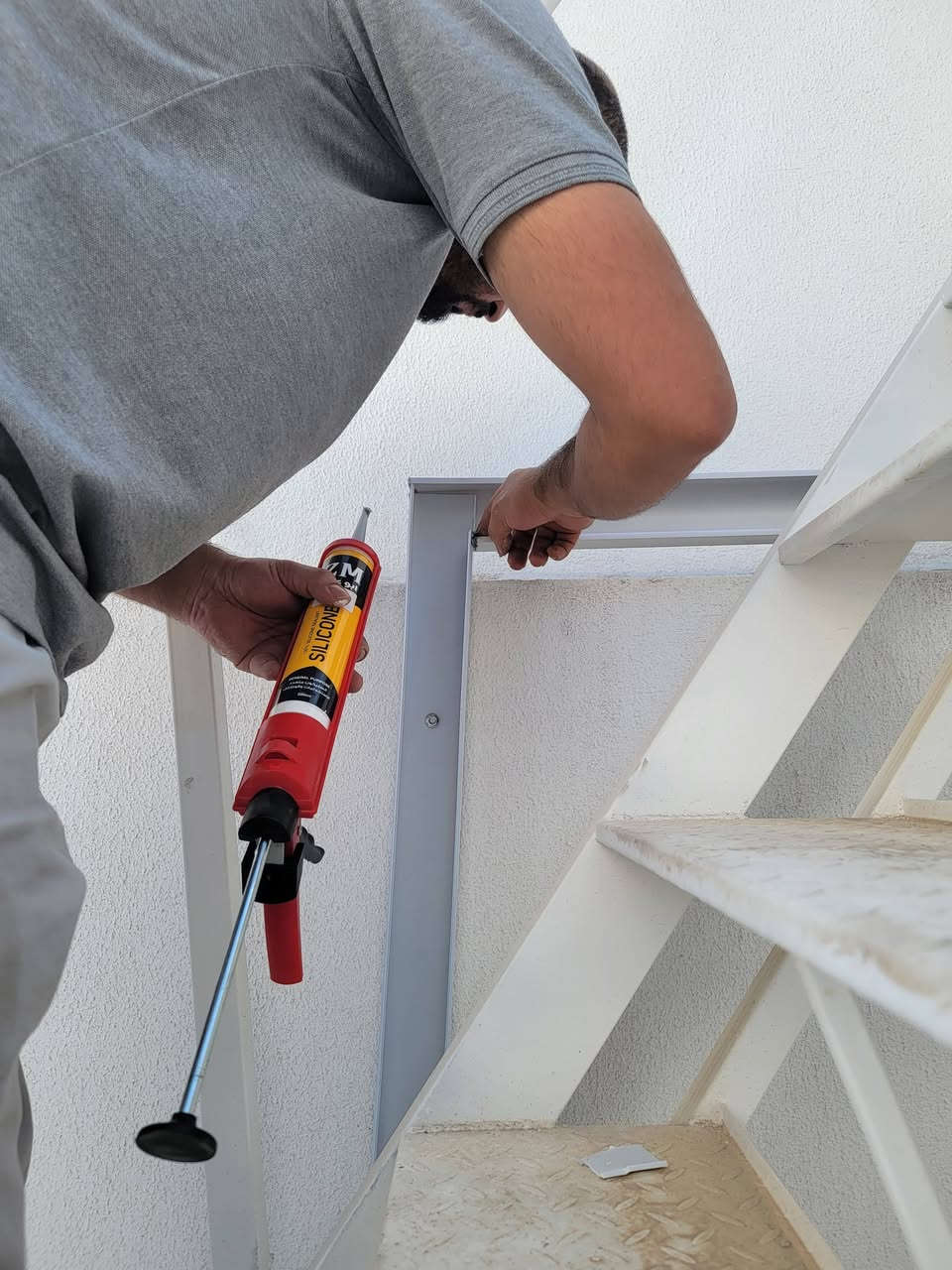 ورشة تبريد متنقلة في بغداد
نصب سبالت ❄️ صيانة ❄️ إدامة ❄️ تجهيز
نصلكم في جميع مناطق بغداد لتركيب السبالت وصيانتها
♦️ كادرنا متميز بالدقة والسرعة في الانجاز
♦️ ضمان في العمل والصيانة موسم كامل
♦️ تجهيز كافة أنواع السبالت من الشركات وبخصومات    وتوصيل مجاني
♦️مستعدين لتركيب الاعداد الكبيرة في المجمعات والبنايات
✅ اختار الصح تحصل دقة وإتقان صح ✅
للاستفسار الاتصال او المراسلة 📞
***********
يوجد واتساب
