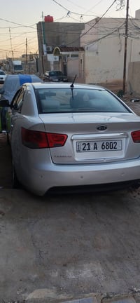 سيراتو • ٢٠١٢ • محرك ١٦٠٠