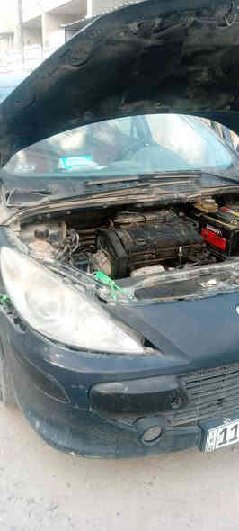 بيجو ٣٠٧ موديل ٢٠٠٦
الكير لا يعمل بصورة صحيحة
هاتف ***********
رقمها بغداد دولي
العنوان حي الجهاد بغداد
