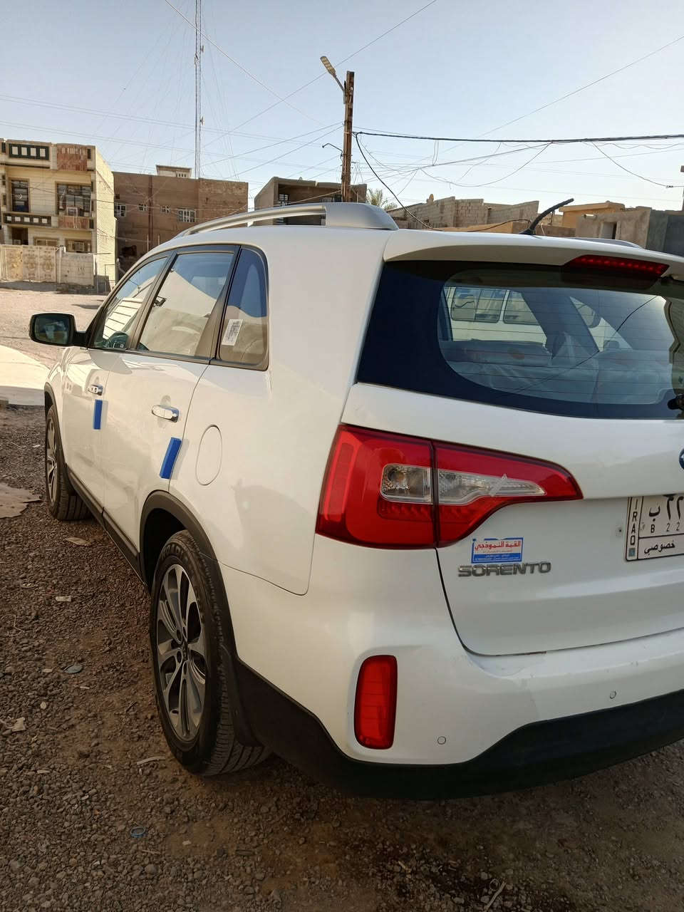 السلام عليكم سورنتوخليجي 13 مكينه 6 كشن كهربا مري شفط 7راكب 3قطع تبريد اشاره ترحيب بصمه باب بصمه تشغيل مكينه مفتوحه حيل نضيفه السونار مرفق ويا الصور السعر 158  ***********
