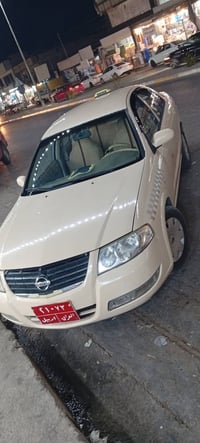نيسان صني • ٢٠١٢ • توماتيك