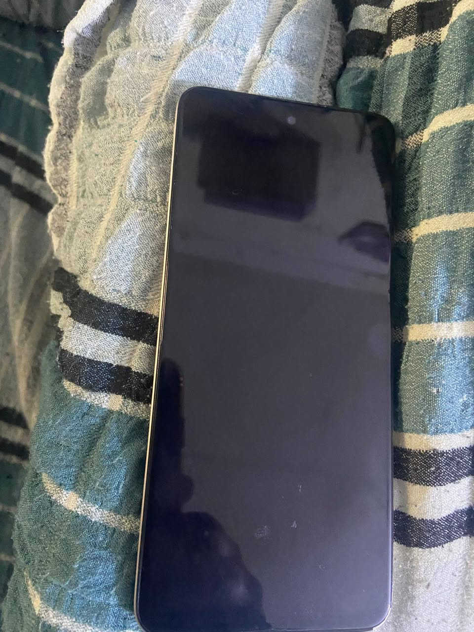 جهاز نضيف ريملي ذاكره 256 مال ببت لون رصاصي فاتح كلش حلو 150 بي مجال قليل


**إذا كنت صاحب هذا الإعلان وتريد حذفه لأي سبب، رجاءا أرسل رسالة إلى الدعم الفني**