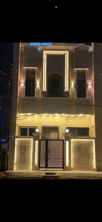 #للايجار_في_السيدية ‎بيت مساحه 50 متر مودرن مدخلين موقع خلف شارع الخيز...