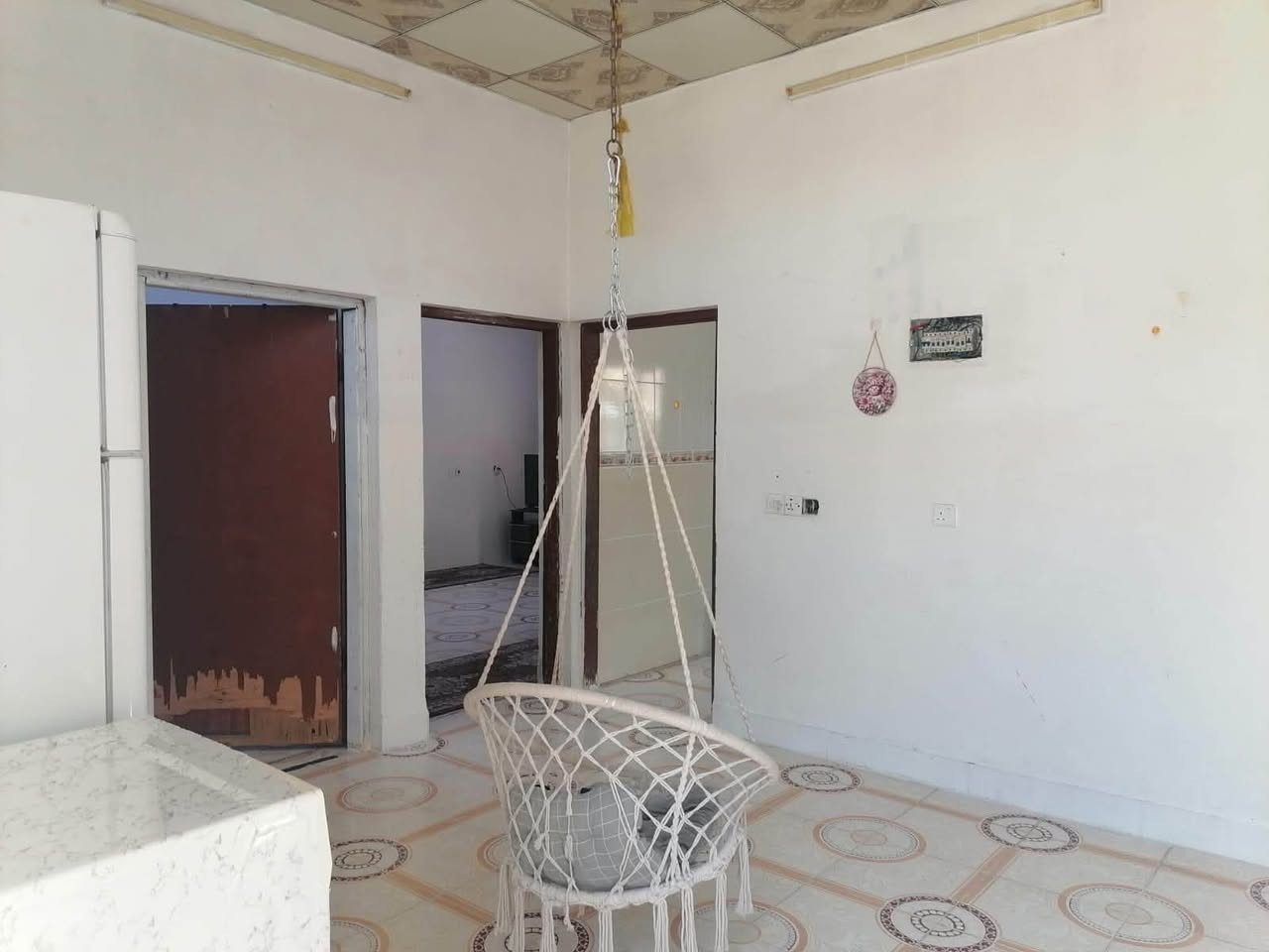 🏡 خانوو بو فروشتن له گه ره كى ئيسكان پشت مزگه وتى شه هيدان 

📐 روبه ر :
▪️110 متر مربع

✨ زانیارییەکانی خانوو / موڵك :
▪️  1 ژور نوستن - هول - مطبخ  - ميوان 

💰 نرخ : 55 مليون و مجال

📞بۆ زانيارى زياتر په يوه ندى بكه ن به 
عقارات ستار اكرم بازرگان

*********** ☎️
*********** ☎️

#كركوك #عقارات #عقارات_كركوك
#بيع_بيوت #شراء_بيت #استثمار
#بيوت_للبيع #فرص_عقارية
