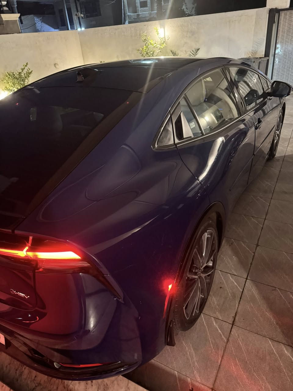 تويوتا بريوس موديل ٢٠٢٤
السلام عليكم تويوتا بريوس ٢٠٢٤ لمتد
ماشية ١٣ الف كيلو يعني جديدة السيارة 
حادث قطعة وحدة جنطة بدون ايرباك بجم كبس 
محرك ٢٠٠٠ هايبرد 
فول مواصفات 
حساسات امامي خلفي 
بانوراما 
رادارات امامي خلفي وجانبي
كشن السائق كهربائي 
شاشة وسطية حجم كبير 
كشنات جلد داخل بيجي 
كشنات امامية تدفئة وتبريد 
اوتو هولد (نظام توقف عند الاشارة او الزحام  )
رادار تفاعلي امامي (قيادة ذاتية )
تحديد مسار 
صندوك كهربائي 
السيارة مابيها اي نقص واللون مميز بالشارع 
السعر 20500$ 
للاستفسار على الماسنجر او على الواتساب 
***********
