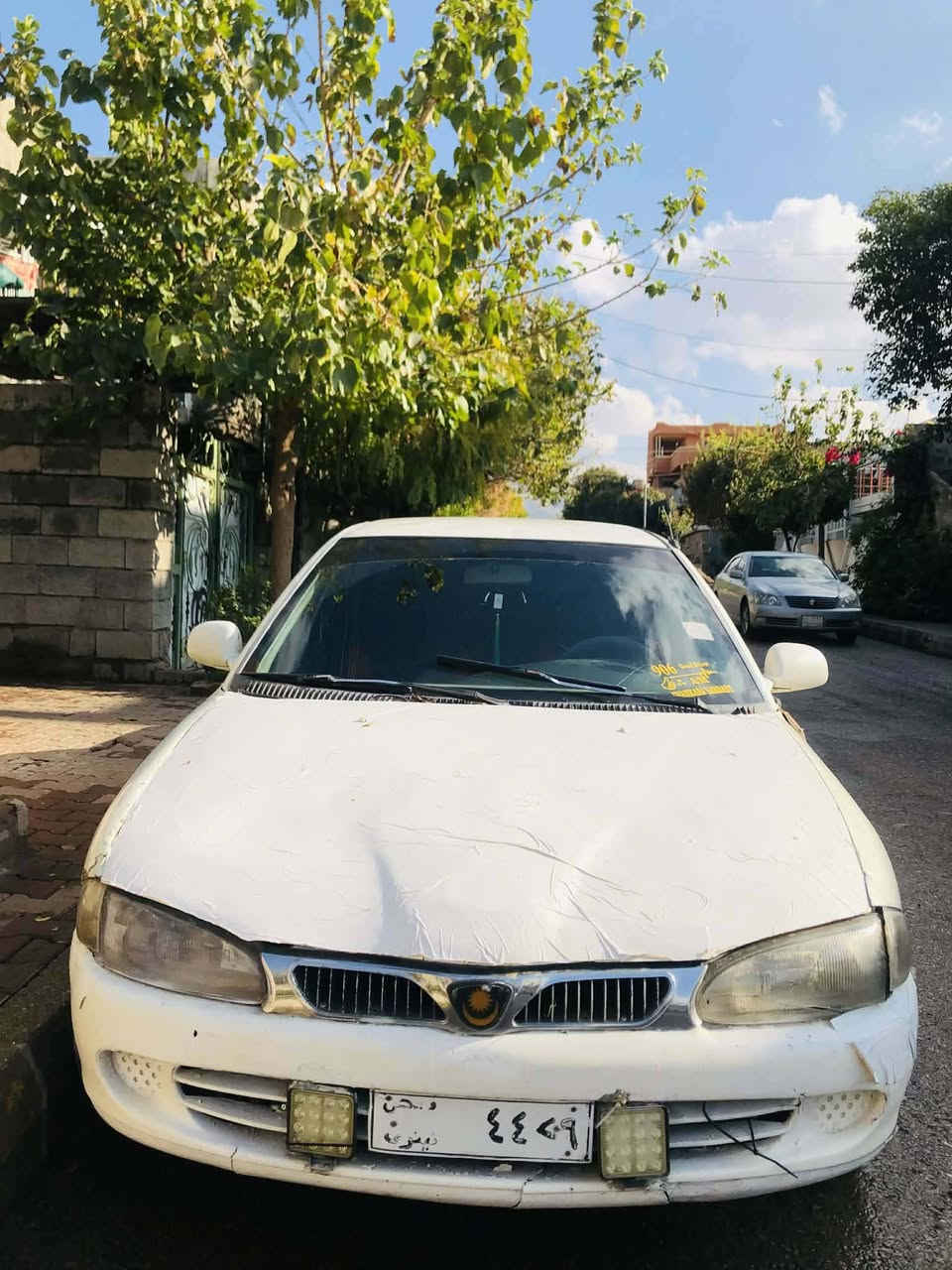 پرۆتۆن ٢٠٠٢ علوج کەفیلی ماڵی مەدەنی کارەبایی گەرمی مەزبوت شوێن هەڵەبجەی شەهید
***********
***********
