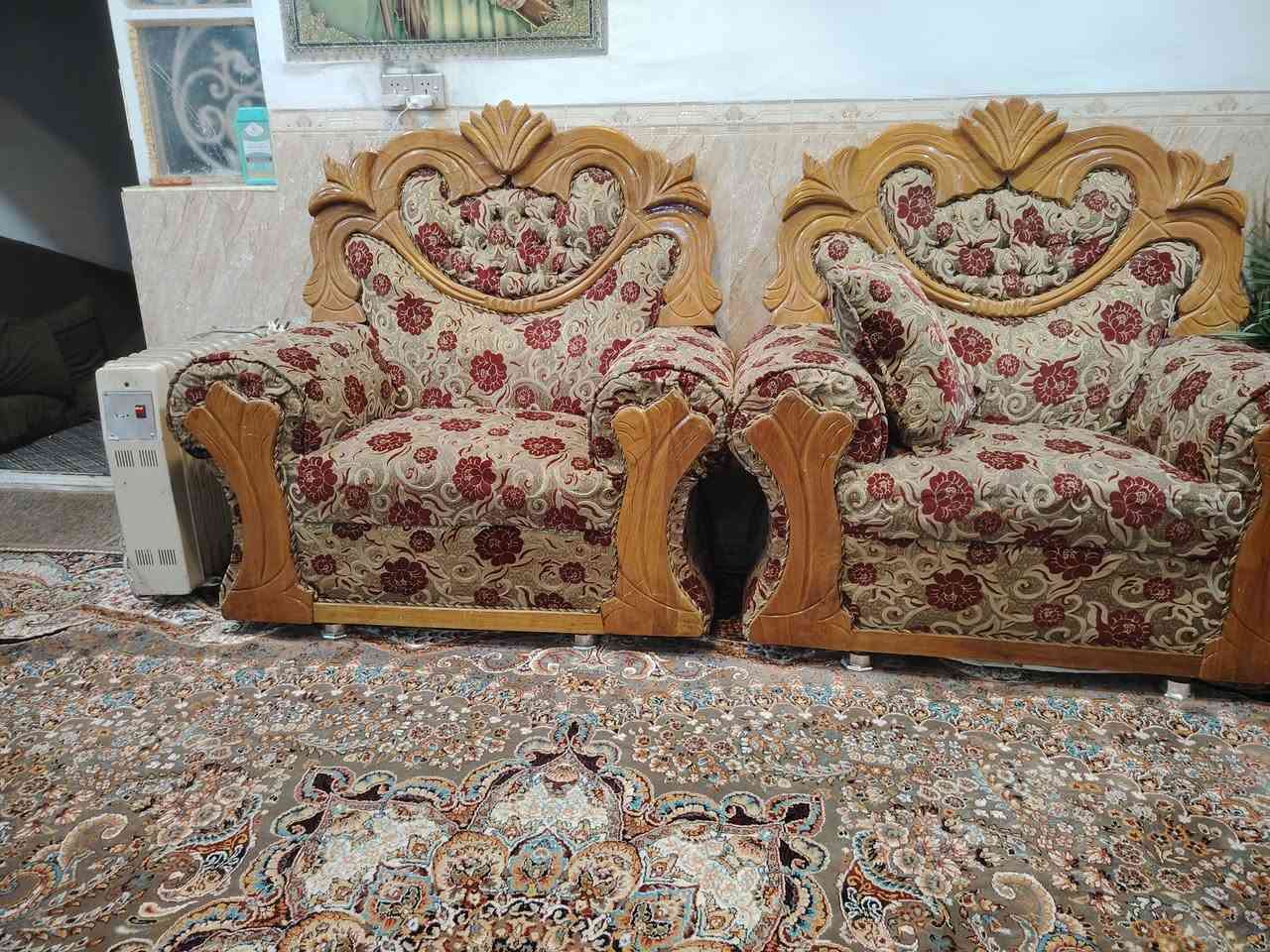 تخم قنفات ملكي 10 نفر تسكام  خشب صاج اصلي 
قطعتين  3 نفر
اربع قطع 1نفر
قنفات نضاف كلش
العنوان نجف حي الزهراء
الستفسار *********** وتساب
