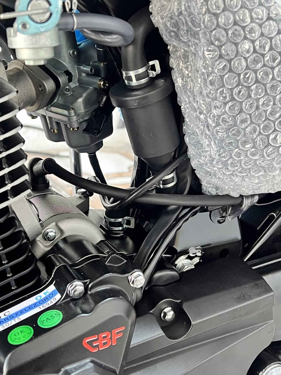 على بركة الله تم وصول  

1_ سيفان سولنك الاصلي الضمان محرك 200 cpf ضاغطة وزنجيل ((( سوبر سكيورتي 🔥))).  
2 _ سيفان سولنك الاصلي الضمان محرك 200cc اسود جواكيج .
3 _ سيفان سولنك الاصلي الضمان محرك 150 cc جواكيج .
4 _ تايكر  4 كير سونك الاصلي الضمان  محرك 125cc .
5 _ _ سيفان سولنك الاصلي الضمان محرك 200cc ابيض  جواكيج. 
بيع نقد + اقساط لحاملي بطاقة ماستر كارد 
 ( جميع الالوان متوفرة )  
معرض محمد الشمري العنوان : الرمادي التأميم شارع النخيل قرب جسر الحوز مجاور شارع 30 او مخبز الشام  

***********
