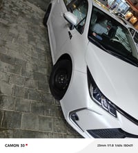 كورلا خليجي ساز مديل 2024 البيع ماشيه ٥١ بيه بارد بلباب قليل كلش مراسل...