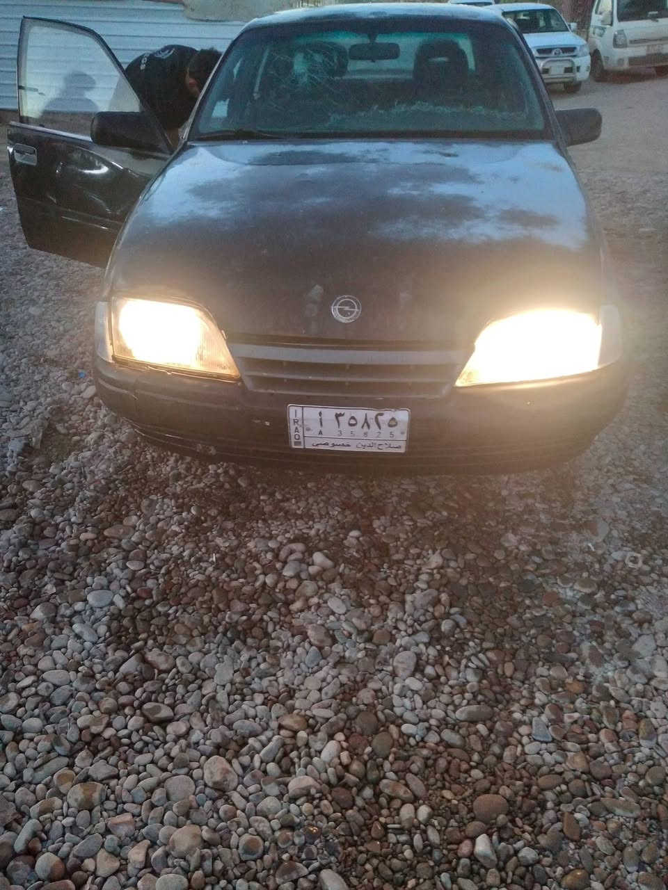 السلام عليكم.اوبل اوميكه سنويه عضم لل ٢٧ محرك كير شرط تايرات جدد.السعر ١٥ ورقه


**إذا كنت صاحب هذا الإعلان وتريد حذفه لأي سبب، رجاءا أرسل رسالة إلى الدعم الفني**