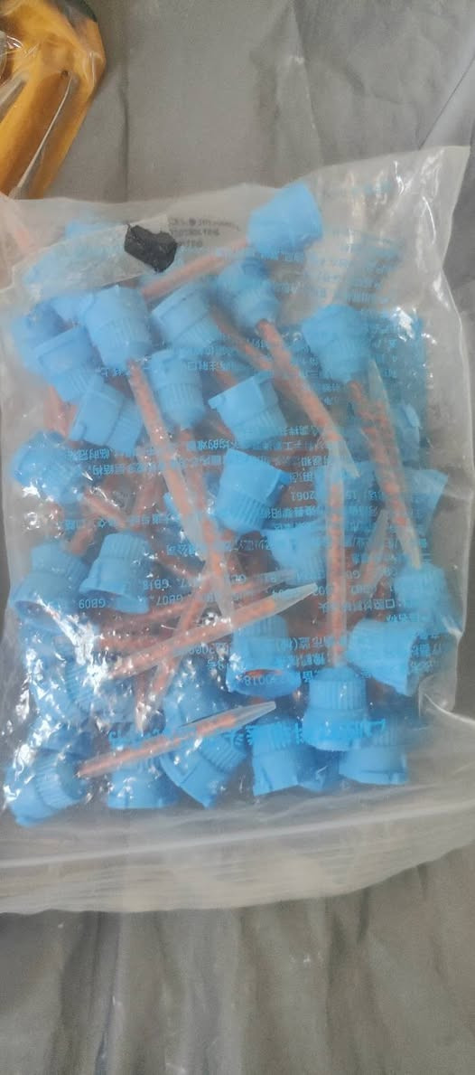 سلام عليكم
ادوات اسنان بهذا شكل


**إذا كنت صاحب هذا الإعلان وتريد حذفه لأي سبب، رجاءا أرسل رسالة إلى الدعم الفني**