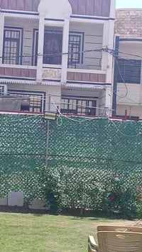 مساحة البيت 125متر بيت يحتوي على خمسه غرف نوم مع يتقبل حولي تصال على ه...