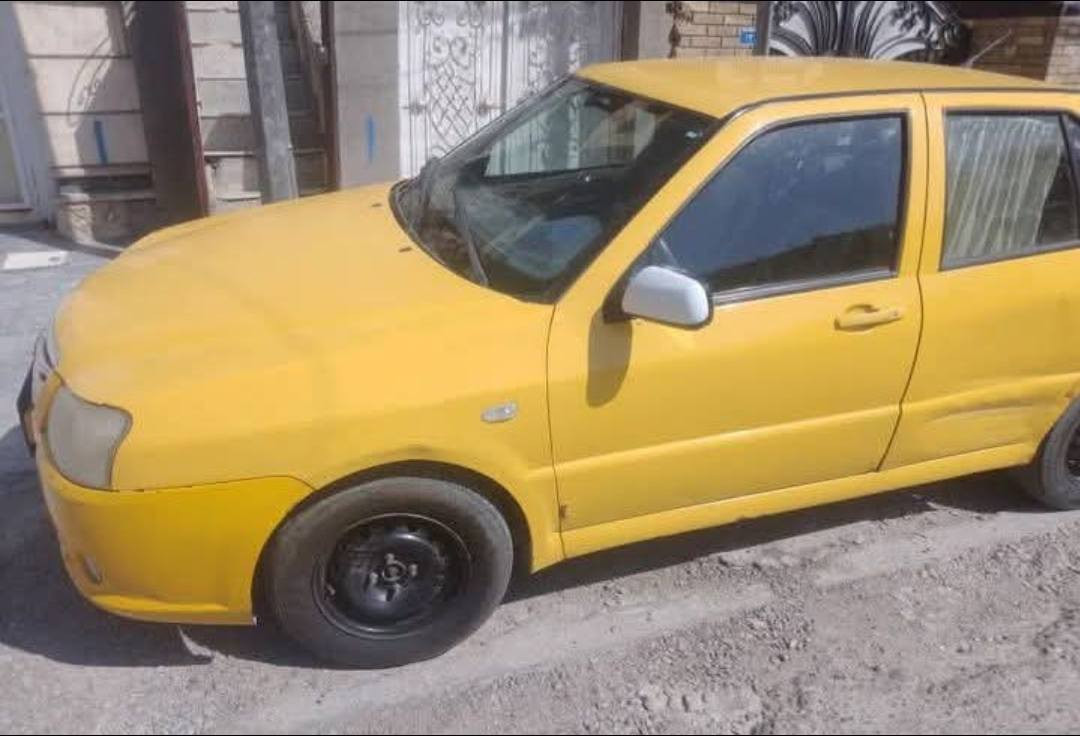 سلام عليكم للبيع شيري ميرال 16 مصفرة هيئة وغرامة
عيها اقساط مصرف العقاري جاري التسديد حاليا وكالة من الشري واواجهك بي لحين سداد المبلغ تتحول باسمك
تدفئة تبريد كير كهربائيات بلاد  السعر٢٣ قفل سنوية نافذة ب2024 باقي التفاصيل اتصل ع الرقم *********** وتساب
العنوان بغداد حي القاهره قرب جامعة الإمام الصادق  علما السيارة غير مكفولة بغداد, العراق
