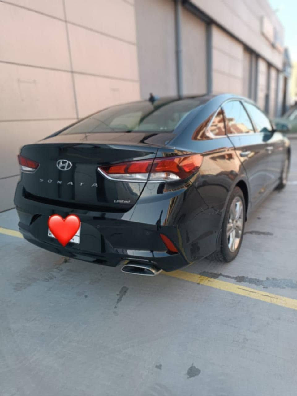 سوناتا ٢٠١٩
ماشيه ١٠٠ الف ميل 

Limited فول مواصفات 

محرك 2400

بنرواما

كشنات جلد 

كشن كهرباء 

تدفئه وتبريد كشنات

تبريد قطعتين

هيتر ستيرن 

اوتو هولد 

ذاكره خزن كشن 

سايد بريك كهرباء

رادار 360 درجة

رقم بغداد باسمي

حادث بنيد ودعامية فقط

ايرباك ستيرن فقط

لايت عدسه دواره مع الستيرن 

كير ومحرك مكفول

تخم تاير جديد+باتري جديد 

بردات خلفيه 

تحكم ستيرن 

سياره مال جناي 

مكان السيارة بغداد  

للاستفسار

***********
