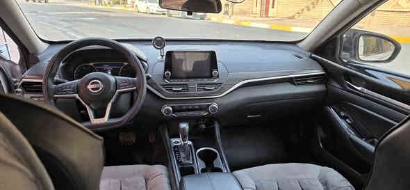 نيسان التما رقم سليمانية بأسمي وبيها بطاقة بانزين مكانها طوز و كركوك للبيع او المراوس  براف فور او اوتولاندر
موديل 2023
مواصفات SV
ماشية 57 الف ميل
السعر 175
رادار امامي
رادارات جانبي
حساسات خلفي 
كامرا خلفيه
توقف ذاتي 
بدون صبغ تعديل بارد فقط حافة البونيد والجامرلغ السكن
الارضية مغلفة جلد
1N4BL4DV1PN315907

*********** طوز
