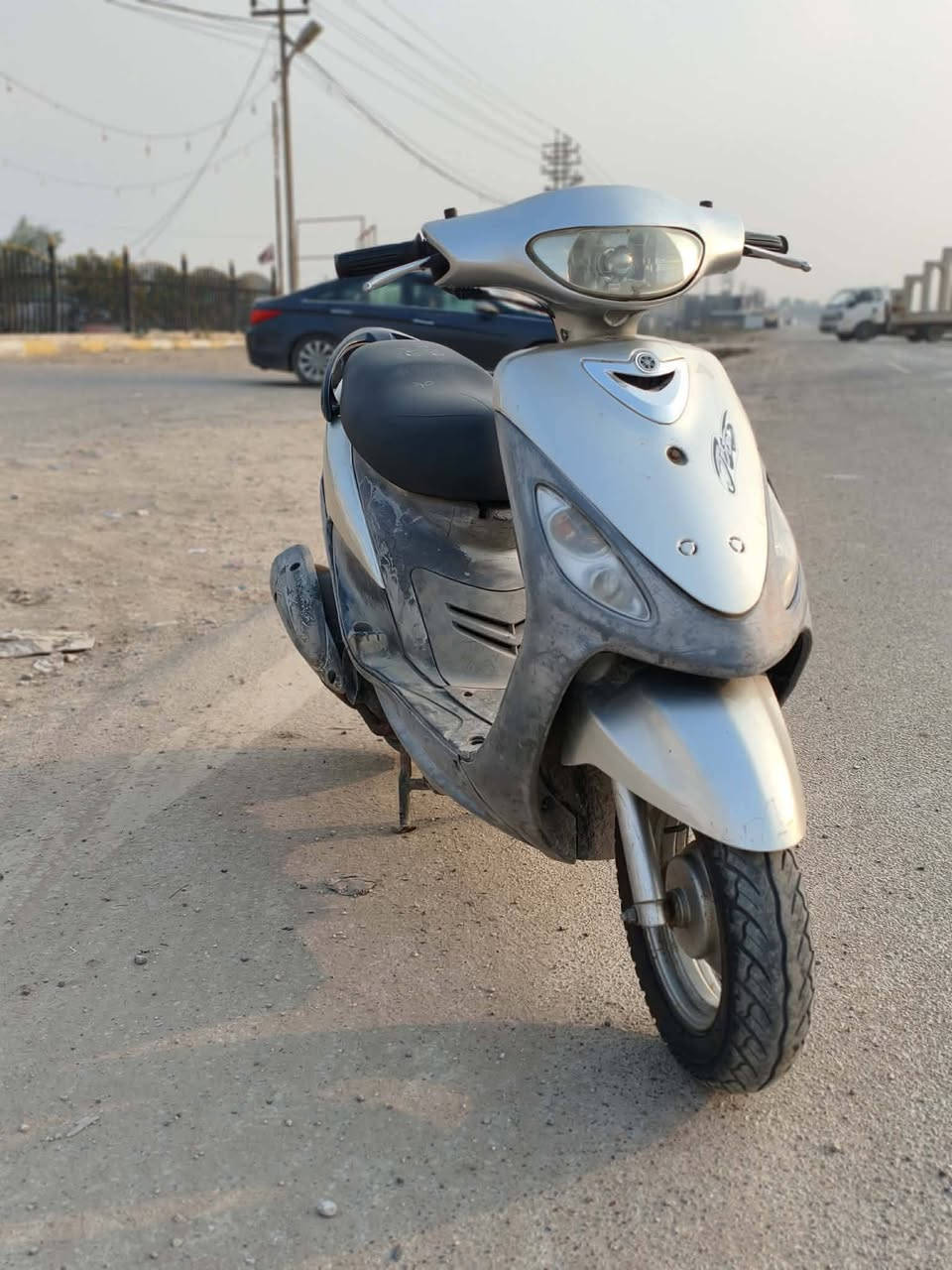 سلام عليكم دراجه ماكس منغولي البيع كفاله عامه ختم واحد صارلها شهرين من طالعه من رمبه البيع السعر خاص 💸 رقمي ***********
