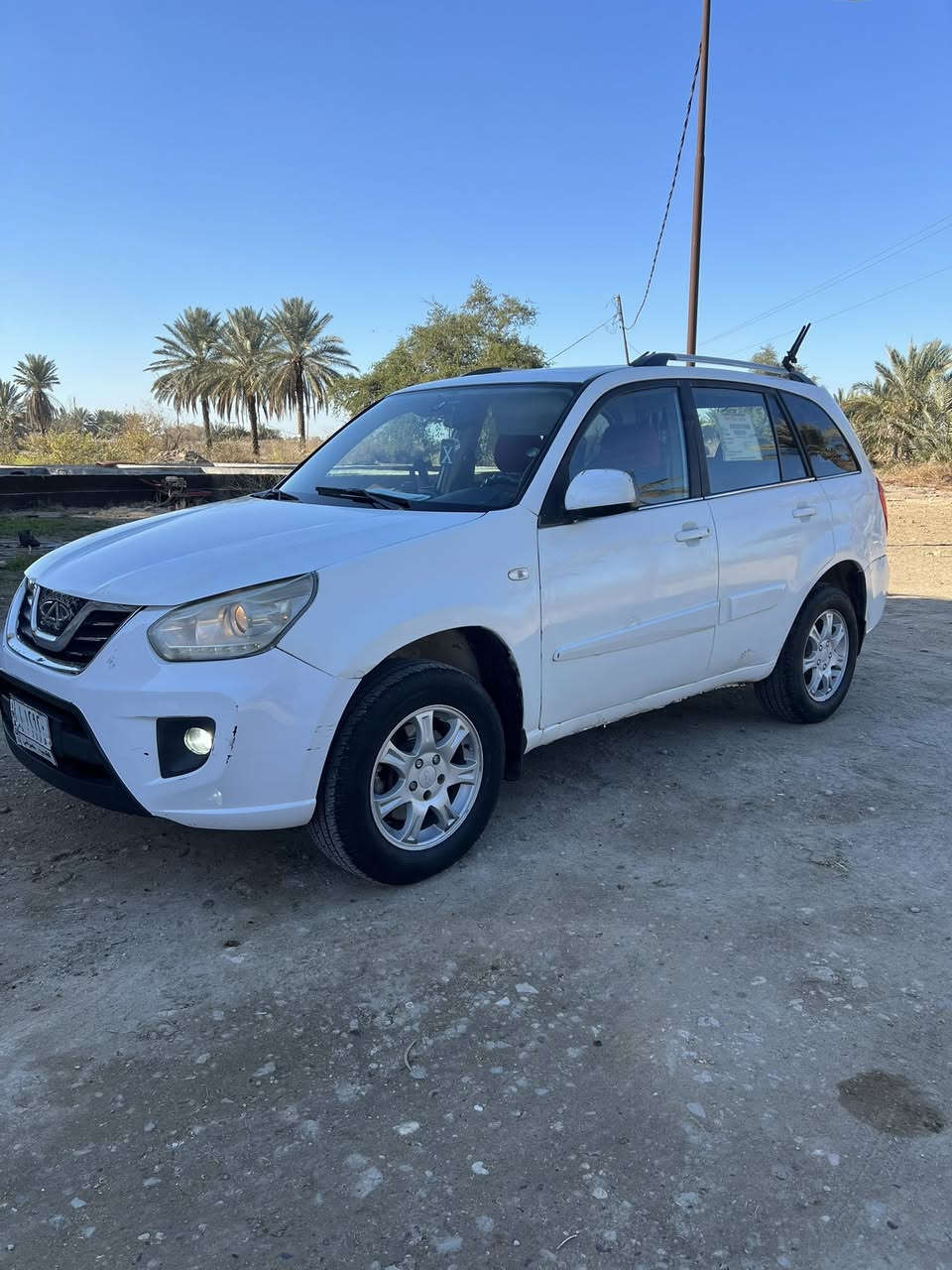 تيكو. موديل 2013رقمً قادسيه تحويل. شوكت. مايعجبك. سياره. مكفوله. من ضربه من تبديل. ماعدا مكانات ال خياسات 
مسوينهن  محرك كير. خير. من الله حداديه جديده تخم. تاير. تبريد ثلج كهربائيات كامله فتحه سقف شغاله مابيها نقص. جاهزه من كلشي دواخل جدد شاشه جبيره سعر. 50بيها مجال لعنوان الحله لنيل 

***********
