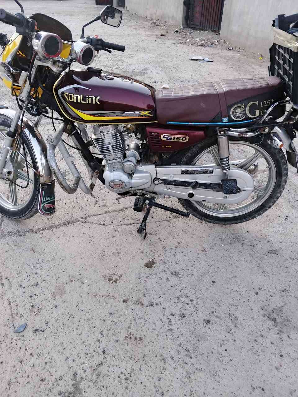 دراجة2018 للبيع نكره سلف كلها بلادي شوف وقتنع السعر 450وبيها مجال تصل ودلل***********
