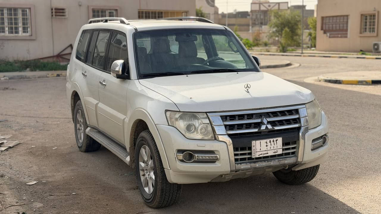 باجيرو حبتور  موديل 10 للبيع السياره گايمه بيها صوت براص رقم نجف بأسمي تحويل ثاني يوم للتواصل ع الرقم ***********
واتس اب ماسنجر اتصال
السعر 125 وبي مجال
