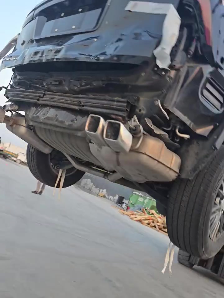 من رخصة الادمن 
ترافرز شكل موديل 24 LS حاليا بالامارات 
الضرر واضح بالصور  بدون ايرباك
تحتاج سمكرة فقط ...دعاميته وياها
جاهزة للشحن للعراق
ترهم شهداء او حرة حسب طلبك
السعر 235 واصل سفوان على ضررها
للتواصل 
***********
 
غير متوفر على الخاص
