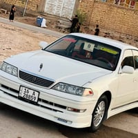 مارك 2000 • تويوتا مارك • سيارة يابانية • مارك موديل 2000 • محرك 2500 ...