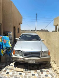 مرسيدس • شبح • W140 • سيارة • للبيع • 1992 • تكريت • صلاح الدين • محرك...
