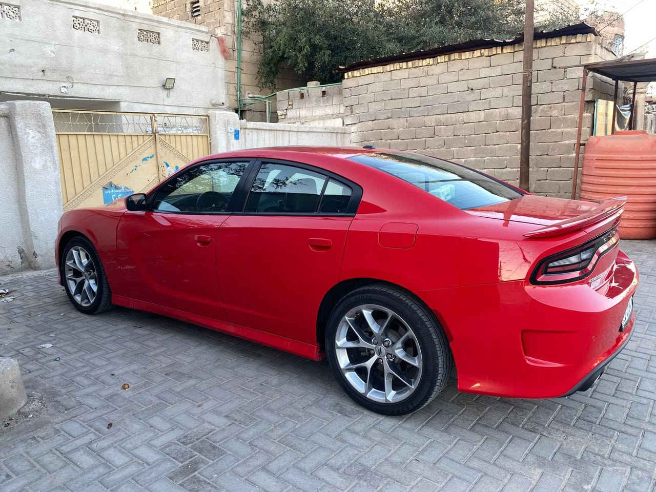 جارجر موديل 21ماشيه 129000
خليجيه رقم اربيل شركه اقليم بأسمي  بيه حادث بلعراق بسيط مدكر نفسه مصلح وبنيد تبديل نفس اللون دواخل مشمشي فول مواصفات السياره سوبر تراك باك جي تي كفاله كير مكينه اكسل حداديه كله جديد. البصره
260


**إذا كنت صاحب هذا الإعلان وتريد حذفه لأي سبب، رجاءا أرسل رسالة إلى الدعم الفني**