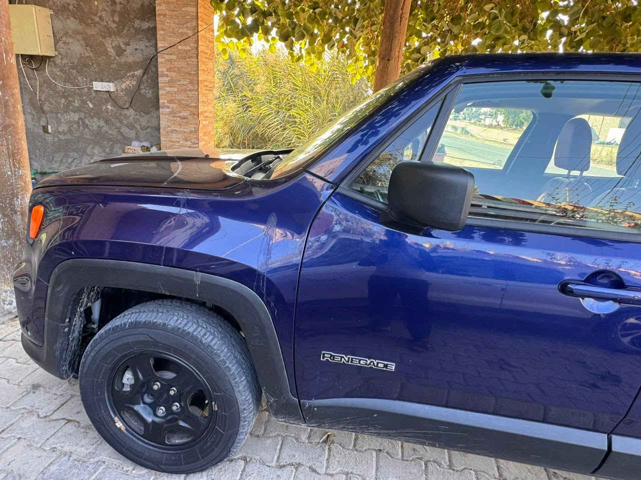 جيب رنجيد 2020 بأسم والدتي   سياره حلوه ومرتبه وجاهزه ونضيفه كلش ماشيه 35 محرك وكير وتبريد وحداديه كلشي تمام بصمه تشغيل وابواب تشغيل عن بعد كامرا دواره خلفيه شاشه بيه مواصفات اخرى سعر 128 وبيه مجال تفاصيل اكثر اتصال ***********
