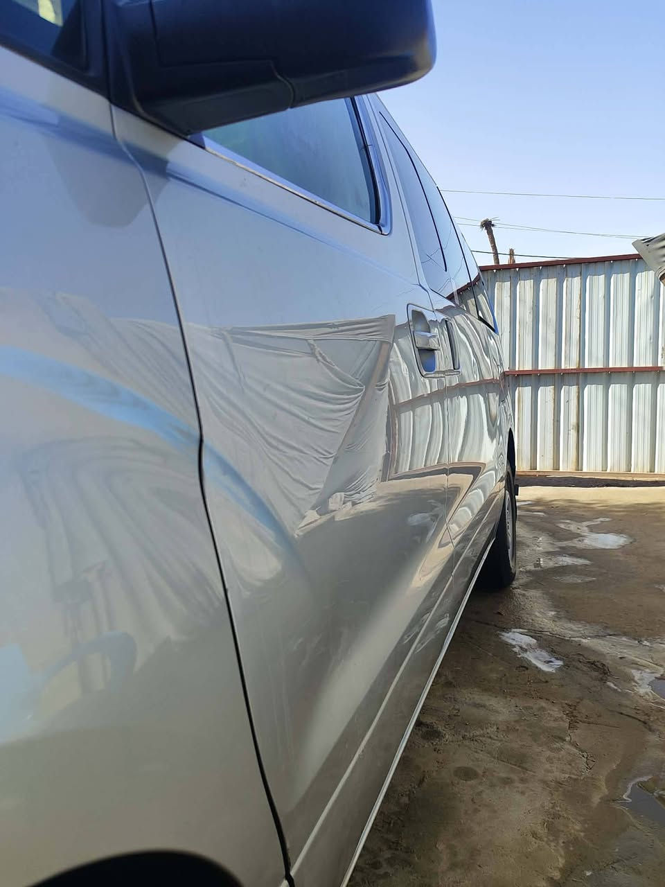 السلام عليكم
تتعلقستاركس 2009 للبيع مفتوح محور مسكر مجول مكينه كير حداديه تخم تاير تدفئه تبريد كله جديد جاهزه عل اخر حبايه سياره كفاله عامه ماعدى جاملغ امامي مبدل الايسر رقم بغداد مصفره من كلشي سنويه لل2029. للاستفسار اتصل *********** مكاني الديوانيه قضاء الشاميه
