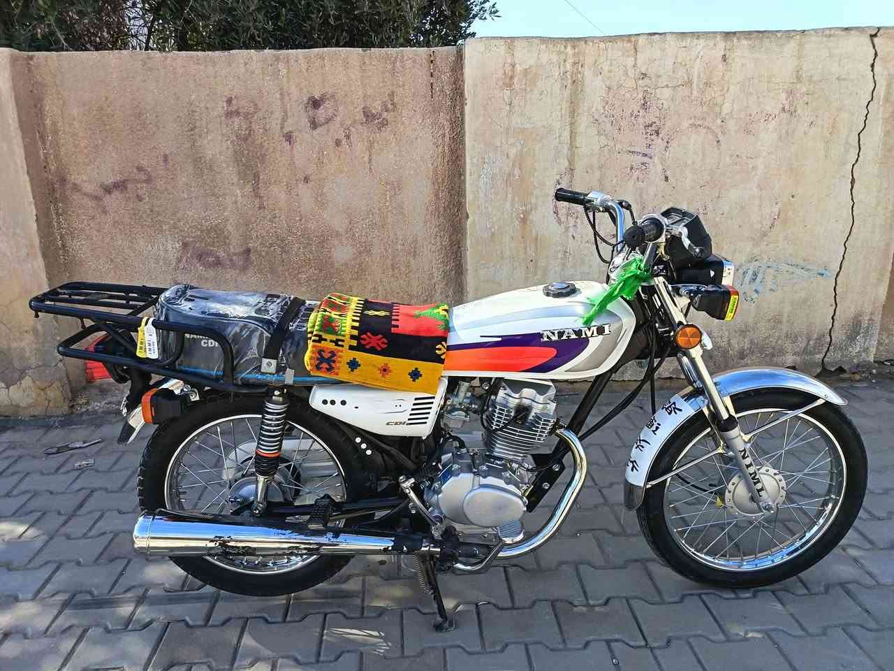 نامه ميتاز مديل 26 صارلها شهر من طالعه من معرض دراجه نضيفه وتخبل احلى من صور مال جناي مرتبه وبيها غراض مال شلامجه كامله مكمله السعر 650 مجال بسيط الشراي العنوان كربلاء الاتصال ***********
