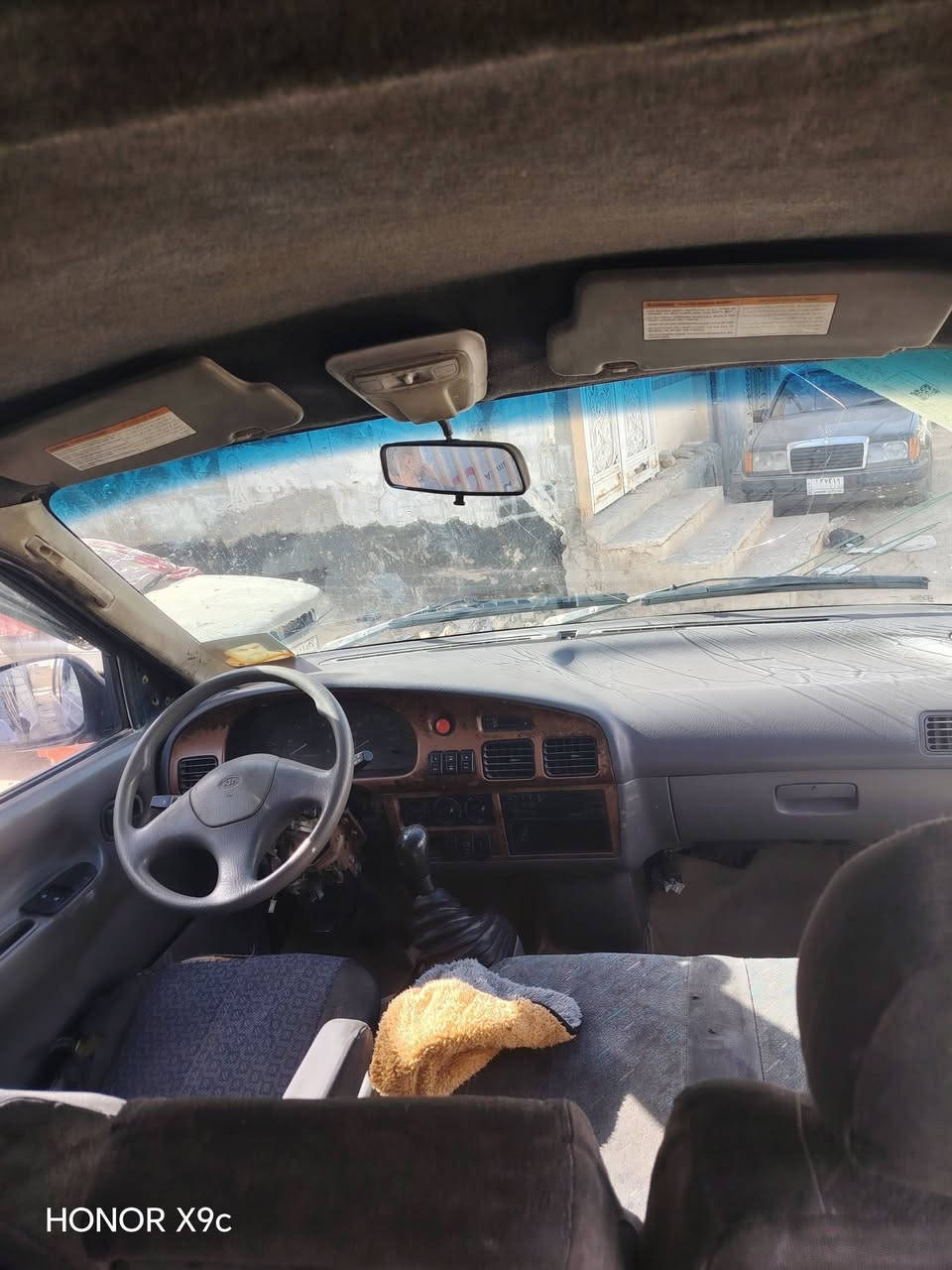 سلام عليكم
شبوط 2001 كير مكينه تخم تاير حداديه كله جديد

مطلوبه غرامات مروريه

سعره ٤٥وبيه مجال

رقم نجف

مكاني النجف النداء***********
