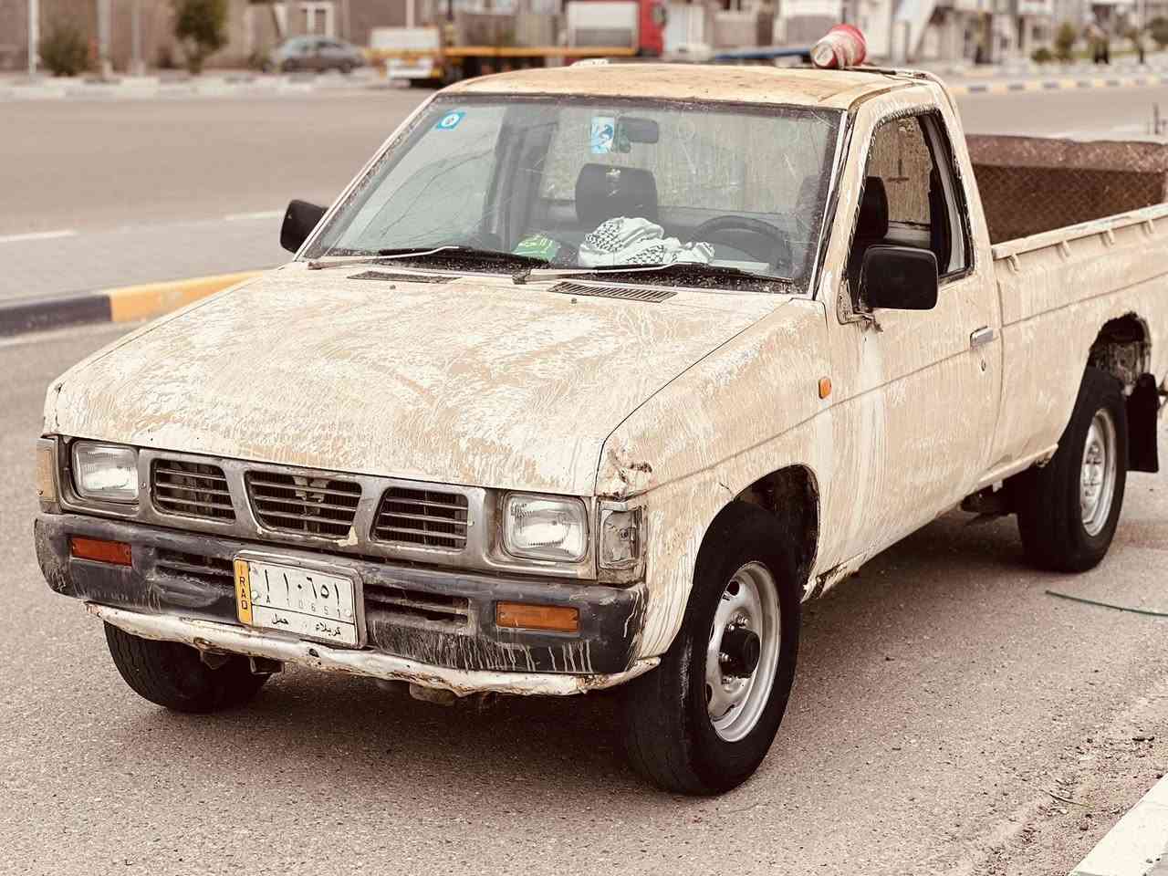 سلام عليكم بيكم البيع مديل 1995مكينة كير كفالة شاصي معمر بي قليل سنوية ساقطة ب2024صاحبها يريد تحويل يمي راعيها كهربيات شغالة سيارة حلوة رقم ***********
مكاني البصرة الحيانية
